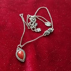 Beautiful Silver Necklace